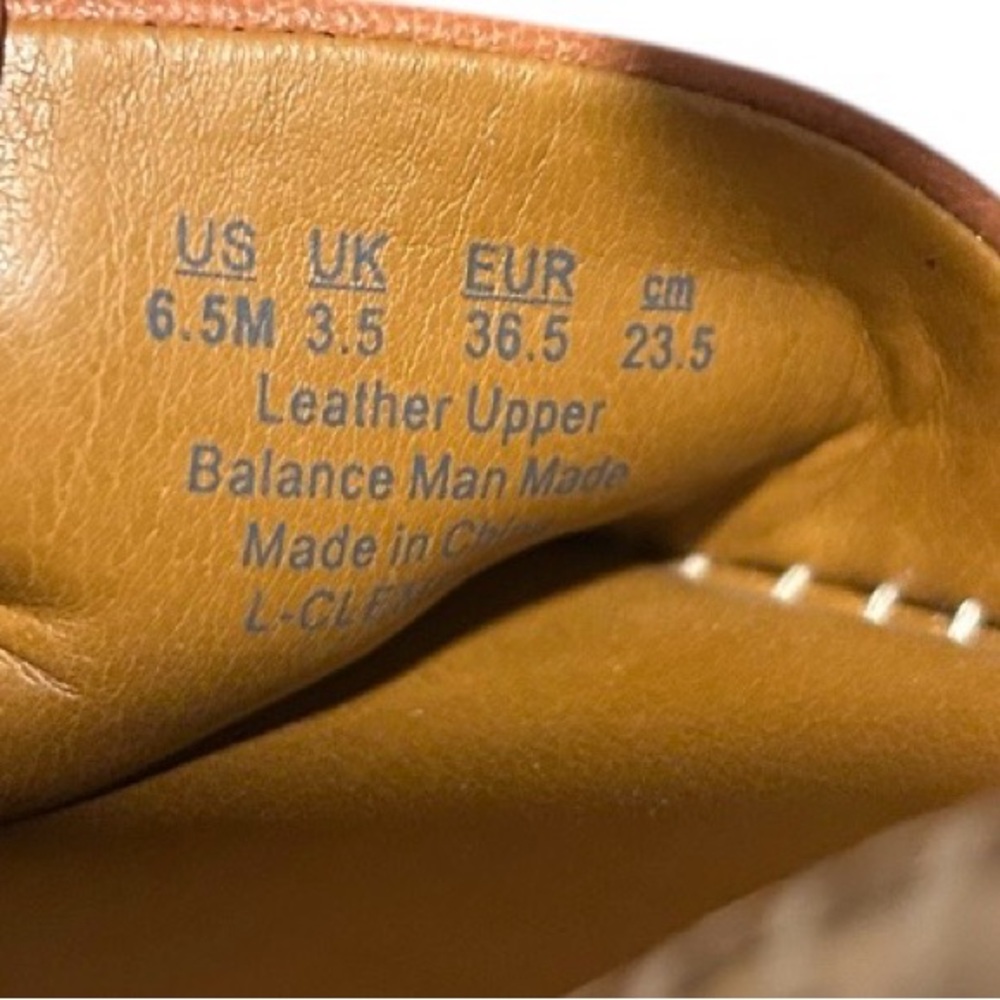 Franco Sarto Brown Platform Sandals - Picture 10 of 10